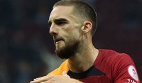 Berkan Kutlu, Galatasaray'a geri döndü!