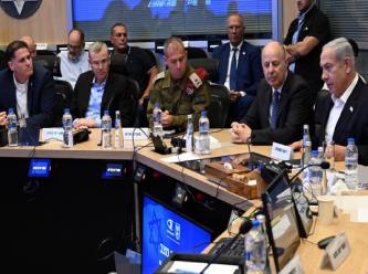 İsrail'de ordu ile hükümet arasında 