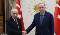 Bahçeli DEM Parti ile tokalaştı destek Erdoğan'dan geldi: Amaçları ne?