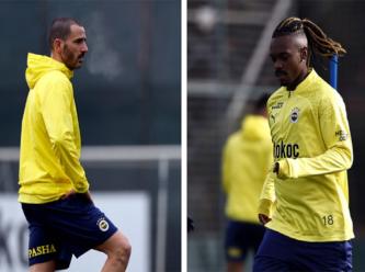 Fenerbahçe'nin Gaziantep FK maçı kadrosunda sürpriz isim!