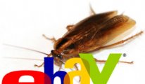eBay'e 3 milyon dolar 'hamamböceği' cezası