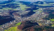 Almanya’da deprem paniği:  Aynı bölgede art arda depremler meydana geldi