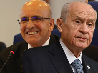 Devlet Bahçeli’den Mehmet Şimşek’e sert çıkış: Müfsit