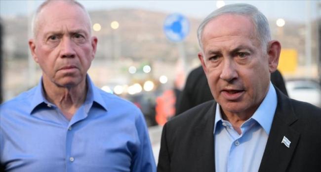 Netanyahu, Savunma Bakanı Gallant'ı görevden aldı