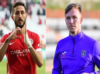 TFF'den Jehezkel ve Karzev için karar