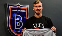 Başakşehir, İsrailli futbolcu Eden Karzev'i gönderdi