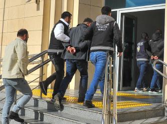 İzmir'de milyar dolarlık vurgun: 6 kişi tutuklandı