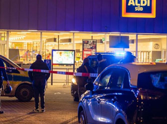 Almanya'da Türk kadın öldürüldü
