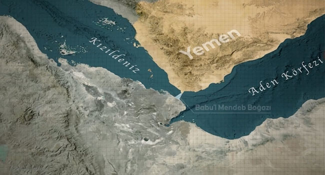 İran'dan 'Kızıldeniz'i de kapatırız' tehditi geldi!