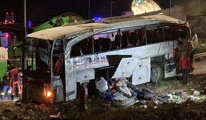 Kuzey Marmara Otoyolu’nda otobüsle TIR çarpıştı: Çok sayıda yaralı var