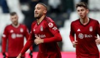 Beşiktaş Türkiye Kupası'nda Eyüpspor'u 4 golle devirdi