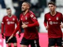 Beşiktaş, Hatayspor'u geçemedi: 2-2