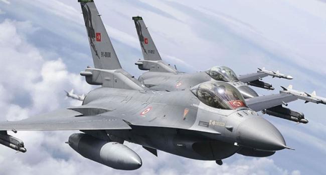 İran savaşı: 6 Türk F-16'sı KKTC'ye konuşlandırıldı