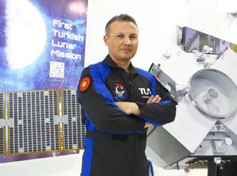 Türkiye'nin ilk insanlı uzay yolculuğu ertelendi