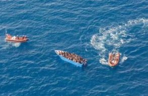 BBC: 'Yunan sahil güvenliği göçmenleri bilerek denize atıp ölümlerine neden oldu'