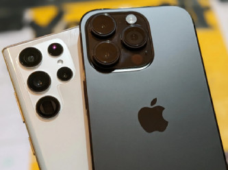 Apple, sonunda Samsung'u geride bırakmayı başardı