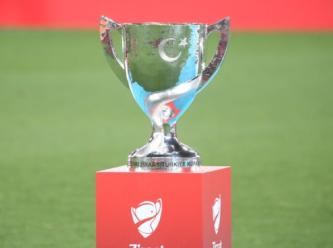 Türkiye Kupası'nda çeyrek final eşleşmeleri belli oldu!