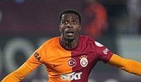 Galatasaray, Trabzon'u 5 golle yıktı