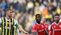 Fenerbahçe, Samsunspor'a takıldı