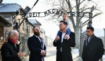 Elon Musk, Nazi toplama kampı Auschwitz'i ziyaret etti