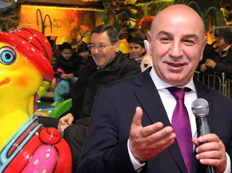 Altınok, Gökçek'in iflas eden projesini vaat etti!