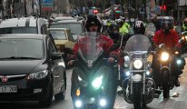 Türkiye'de Trafikteki motosiklet sayısı 5 milyonu geçti