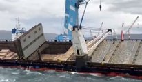 Şangay açıklarında 16 Türk mürettebatın bulunduğu gemi batırıldı
