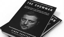 Zelensky'nin biyografisi The Showman yayınlandı
