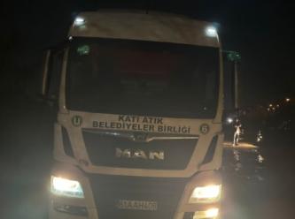 Trabzon'da şok eden görüntü: Suçüstü yakalandı