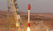 İran geliştirdiği yerli roketiyle aynı anda uzaya 3 uydu fırlattı