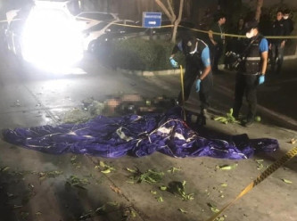 30. kattan atladı, paraşütü açılmadı yere çakıldı