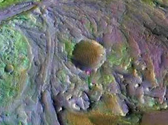 Bilim dünyası şokta... 'Mars’ta yaşam izleri bulundu' iddiası