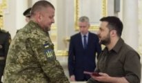 Ukrayna Genelkurmay başkanı görevden uzaklaştırılıyor