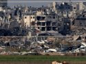 Gazze'de geçici ateşkes: 4 ülke anlaştı