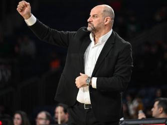 Galatasaray'da Zvezdan Mitrovic'in görevine son verildi