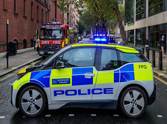 Londra'da kimyasal saldırı: Çok sayıda yaralı var