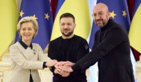 Ukrayna'ya 50 milyar euro müjdesi; AB ek yardımda uzlaştı