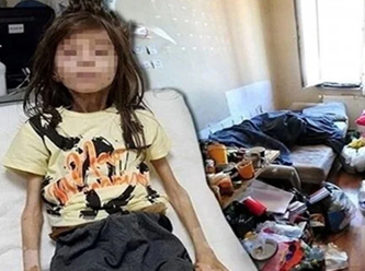 Yeğenini çöp evde tutan teyze hakkında mahkemeden karar