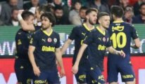 Müthiş maçta Fenerbahçe, Antalyaspor'u 2-0 yendi