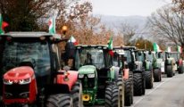 İtalya’da çiftçiler, eylemlerini Roma’ya taşıyor