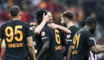 Galatasaray Bandırmaspor'u eledi Türkiye Kupası'nda çeyrek finale yükseldi