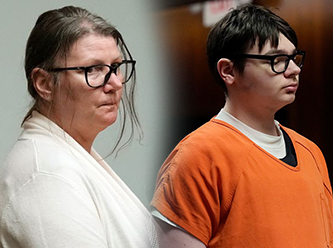 ABD’de bir ilk: Okul saldırganının ailesi de hüküm giydi