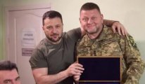 Ukrayna ordusunda deprem: Genelkurmay başkanı görevden alındı