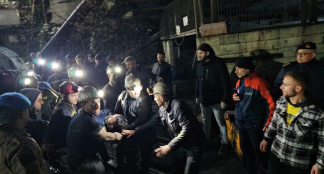 Nallıhan'da maden ocağı göçtü! Bir madenci hayatını kaybetti çok sayıda yaralı var