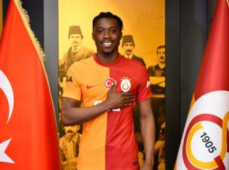 Galatasaray, Derrick Köhn transferini KAP'a bildirdi
