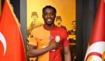 Galatasaray, Derrick Köhn transferini KAP'a bildirdi