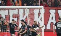 Beşiktaş Ziraat Türkiye Kupasında çeyrek finalde