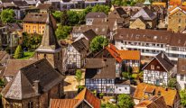 Almanya'da ev fiyatlarında tarihi düşüş