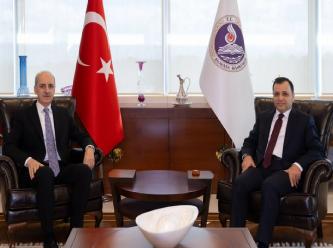 Zühtü Arslan'ın açıklamaları sonrası dikkat çeken ziyaret