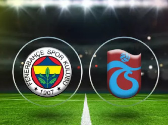 Fenerbahçe ile Trabzonspor arasında yıllar sonra bir ilk